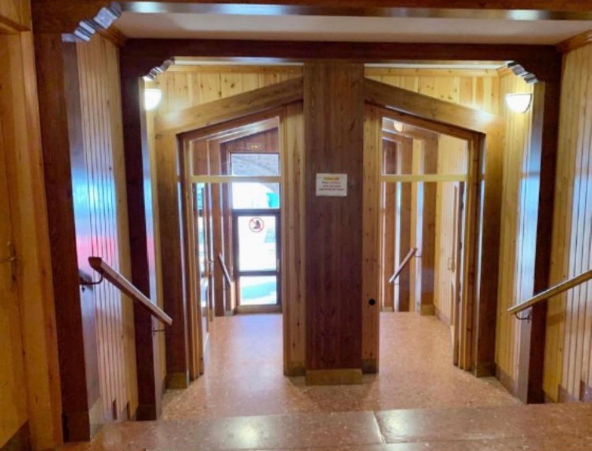 Acogedor apartamento en Astún Exterior foto