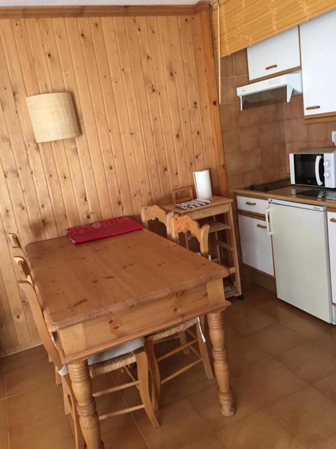 Acogedor apartamento en Astún Exterior foto