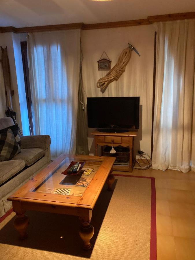 Acogedor apartamento en Astún Exterior foto
